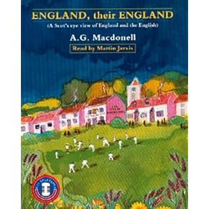 England, Their England - A G Macdonell