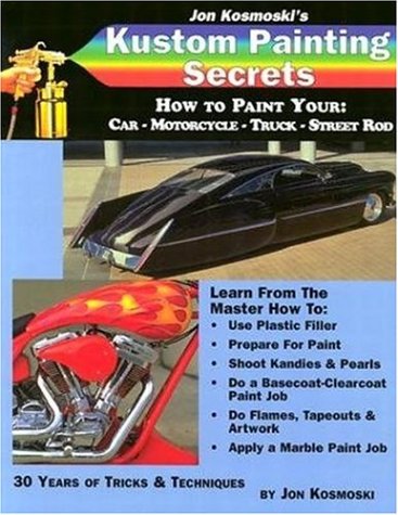 Jon Kosmoski's Kustom Painting Secrets