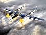 P-38 LIGHTNING 16 x 20 Military Art Print Posters