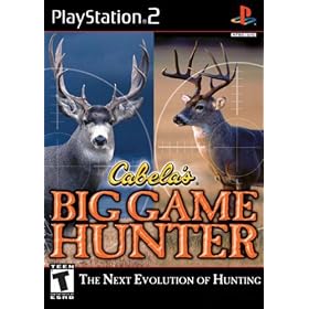 Big Game Hunter (PS2)