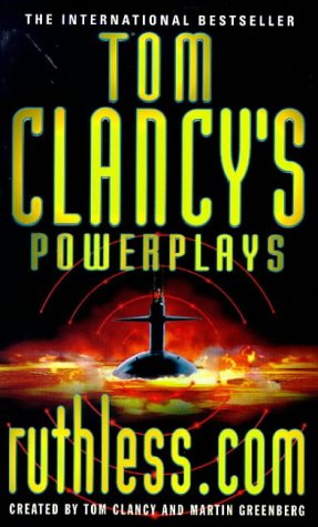  Tom Clancy