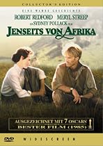 Out of Africa [Region 2]