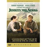 Jenseits von Afrika - Collector's Editionvon "Meryl Streep"