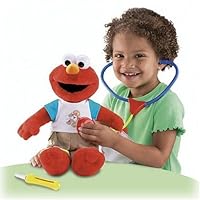 Check-Up Time Elmo