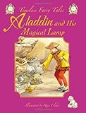 Aladdin and his magical lamp