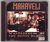 Makaveli Volume 8 The Remix Album