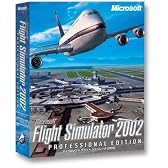 Flight Simulator 2002 Professional Edition