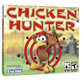 Chicken Hunter (Jewel Case) by Encore Software