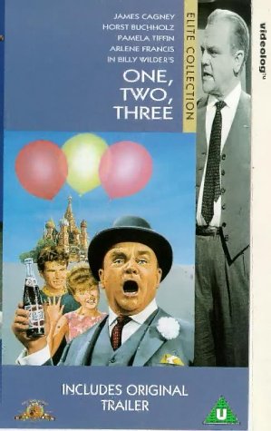 One, Two, Three [UK IMPORT]
