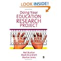 Doing Your Education Research Project
