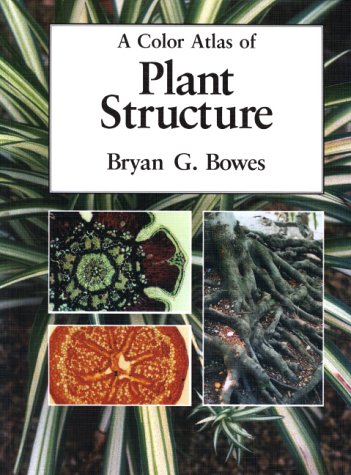 A Color Atlas of Plant Structure under Morphology & Anatomy in The Books Store
