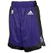 Kings adidas NBA Replica Shorts - Big Kids