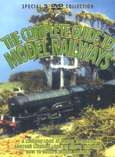 The Complete Guide To Model Railways [dvd] Picture