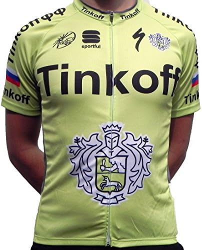 2016 Tinkoff Jersey X-Large