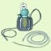 Bard 400cc Reliavac Evacuator Kit Image