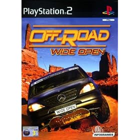 Test Drive Off Road: Wide Open