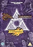 Mirrormask / Labyrinth / Dark Crystal [UK IMPORT] - Stephanie Leonidas