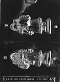 Product details for 3D SANTA Christmas Candy Mold Chocolate