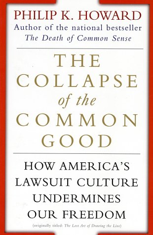 The Collapse of the Common Good: How America
