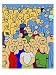 Schoolmates Art Giclee Poster Print by Diana Ong, 18x24
