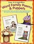 Easy & Irresistible Word Family Poems & Puppets (Word Family (Scholastic))
