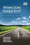 Where does Europe end? : borders, limits and directions of the EU