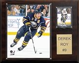 NHL Derek Roy Buffalo Sabres Player Plaque