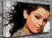 Kangana Ranaut Bollywood Canvas Art Canvas Print Picture print Size: (32" x 20")