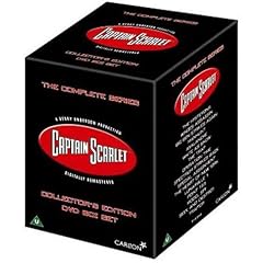 Captain Scarlet - Complete Series [Box Set] [UK IMPORT] [Box Set]