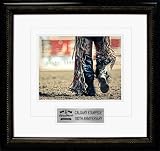 Calgary Stampede 100th Anniversary - 16" x 20" Chaps with plate - NHL Dinner Sets