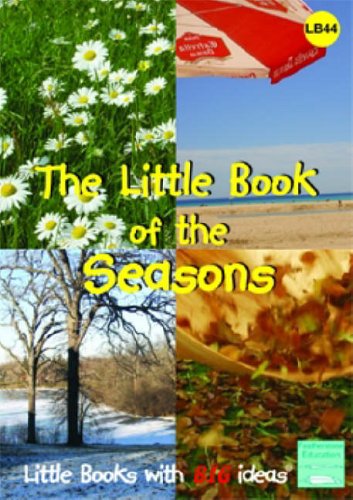 City Travel Guides Discounted  Books : The Little Book of the Seasons: Little Books with Big Ideas (Little Books)