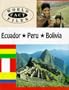 World Fact Files: Ecuador / Peru / Bolivia Pb