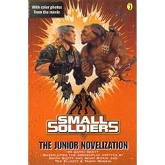 "Small Soldiers": Novelisation