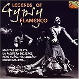 Legends of Gypsy Flamenco