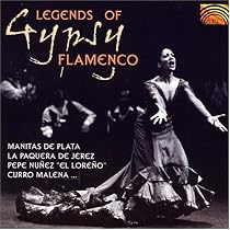 Legends of Gypsy Flamenco