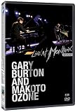 Gary Burton & Makoto Ozone: Live at Montreux 2002 (Dol Dts)