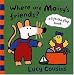 Where Are Maisy's Friends?: A Lift-the-flap Book (Maisy Mouse)