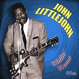 Review Johnny Littlejohn  / Slidin' Home