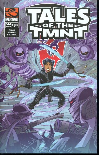 Tales of the TMNT #44
