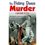 the victory dance murder homefront mystery