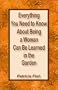 Everything You Need to Know About Being a Woman Can Be Learned in the Garden