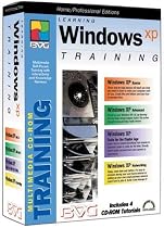 Microsoft Windows XP Training for Home & Pro (Basics, Advanced, Digital Tools, Networking)