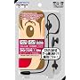 NintendoDS/DSLite�p �w�b����I�X�e���I�C���z���}�C�NDLite�x�u���b�N