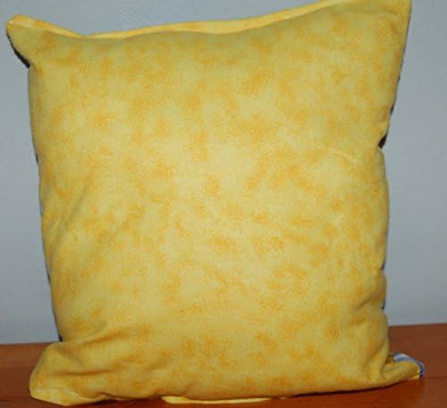 Steelers Pillow Pittsburgh Steelers Pillow NFL Pillow HANDMADE In USA Pillow is approximately 10" X 11"