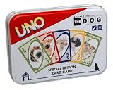 The Dog Edition UNO Card Game