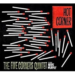 Hot Corner (Feat.Mark Murphy) [Vinyl LP]