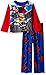 DC Comics Boys' Batman Vs. Superman 2-Piece Fleece Pajama Set
