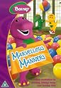 Barney - Marvellous Manners [DVD]