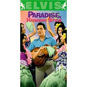 Paradise, Hawaiian Style [VHS]