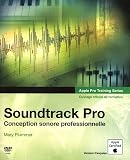 Soundtrack Pro : Ouvrage d'auto-formation Apple (1DVD)